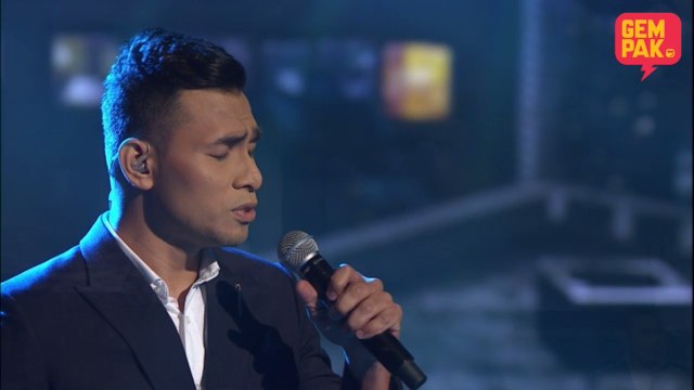 Syafiq Farhain - Mencari Cinta Sejati (Big Stage)