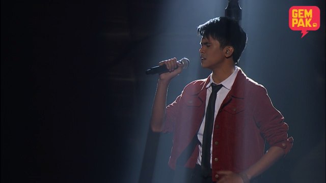 Ariff Bahran - Kisah Antara Kita (Big Stage)