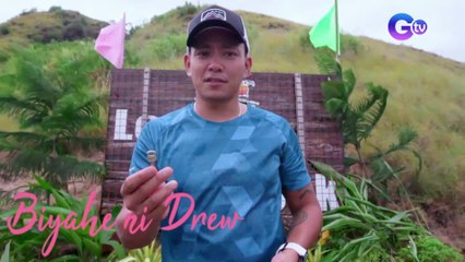 Biyahe ni Drew: Destinare lucky padlock sa Zambales,  bisitahin!