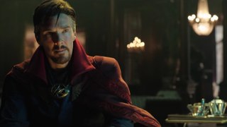 Marvel Studios Doctor Strange in the Multiverse of Madness Official Hindi Trailer