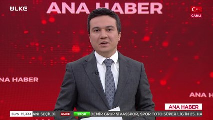 Ülke Ana Haber – 13 Şubat 2022