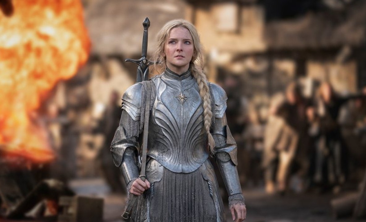 Le Seigneur des Anneaux Les Anneaux de Pouvoir  Saison 1