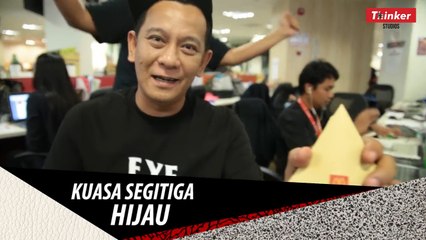 Life At Thinker  Edisi Parti Nasi Lemak, Haiqal Calon YB dan Akhirnya Sempurna