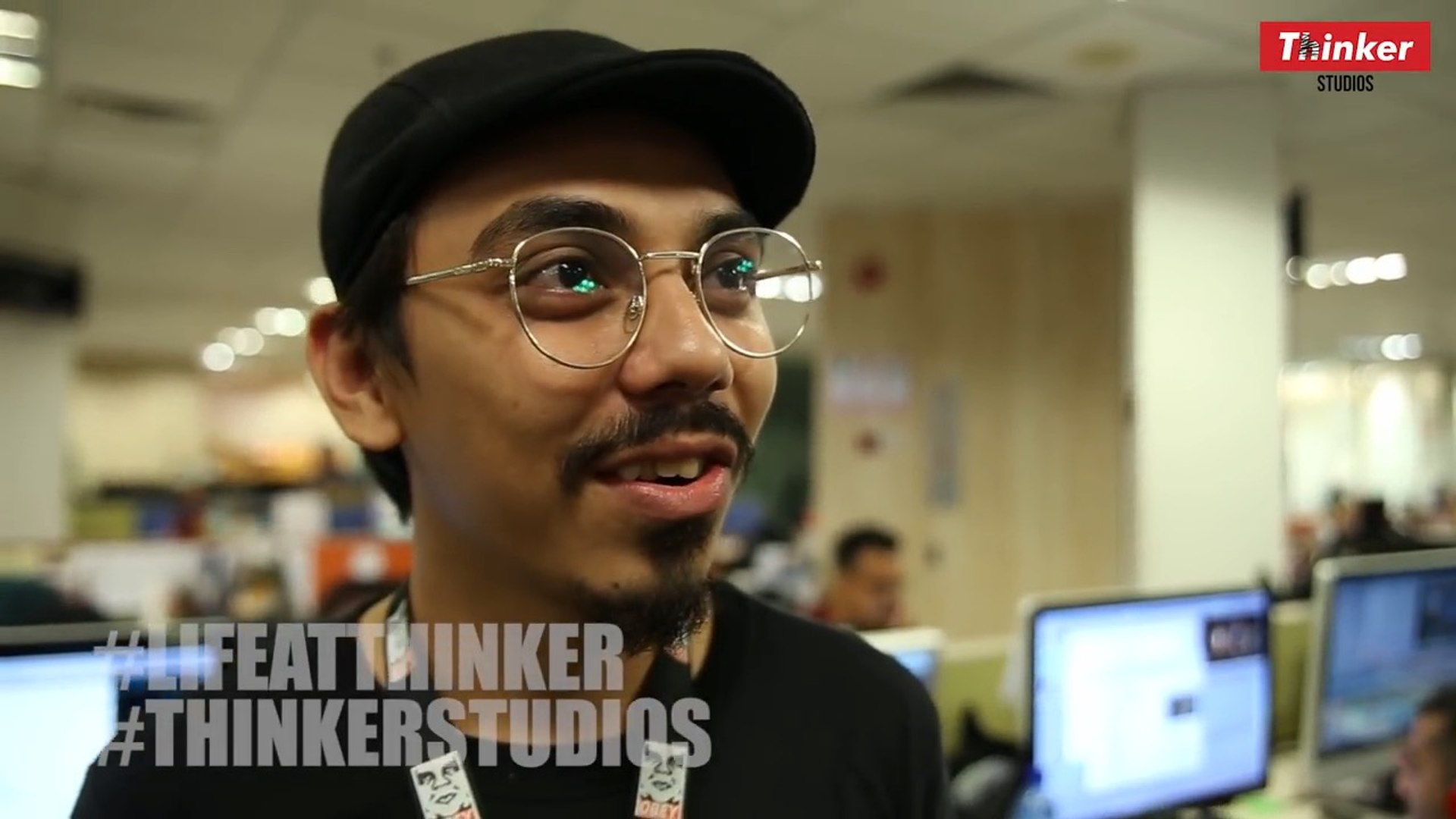 ⁣Life At Thinker Antara Vans Converse Dan Masa Depan Syafiq Yang Confirm Gelap