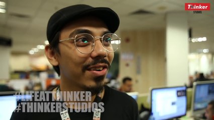 Life At Thinker Antara Vans Converse Dan Masa Depan Syafiq Yang Confirm Gelap