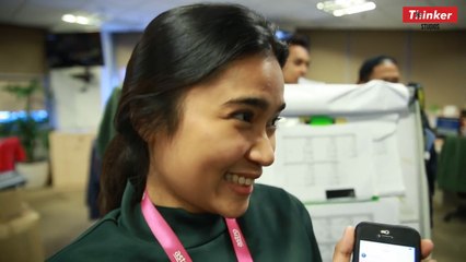 Life At Thinker Edisi Bersih (Sebab Boss Takde WOOHOO!)