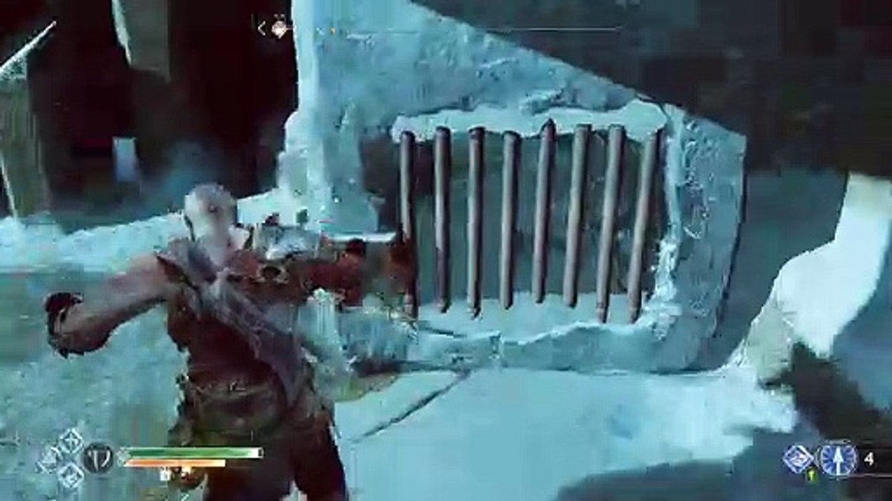 Didn't know treasures can be found in frozen Hell