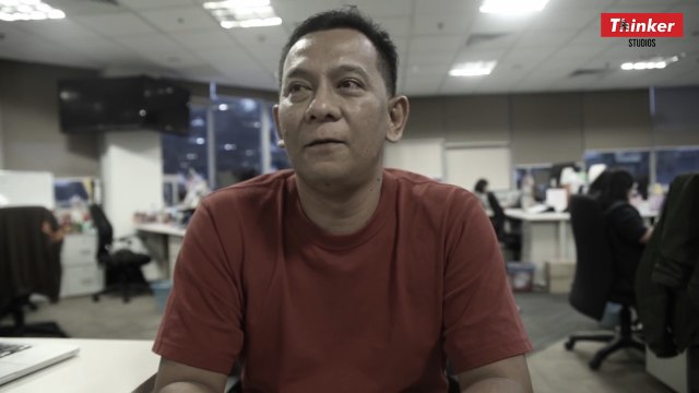 Life At Thinker Edisi Bila Rakyat Bersuara, Bila OG Turun dan Dimanakah Co Pilot Itu