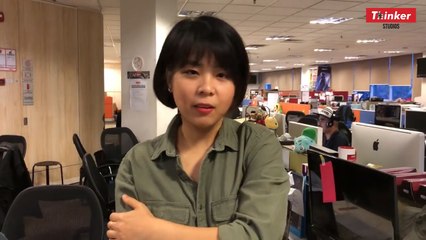 Life At Thinker Edisi Gadis Harajuku Topless dan Mengusap Bola