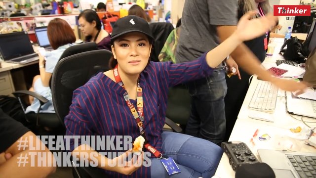 Life At Thinker Edisi Kerja Sebenar