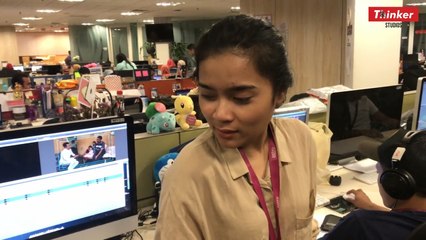 Life At Thinker Edisi Nenek Tua Rembes Dengan Hiro GeeManja