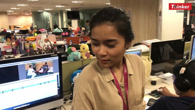 Life At Thinker Edisi Nenek Tua Rembes Dengan Hiro GeeManja