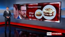Benny Engelbrecht er ikke mere trafikminister | København | Sønderborg | 04-02-2022 | TV SYD @ TV2 Danmark