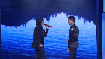 Andi Bernadee & Siti Nordiana - Muara Hati (Big Stage)