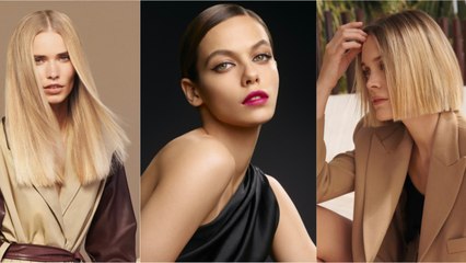 Liquid hair : comment porter ces cheveux ultra-brillants ?