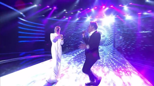 Sarah Suhairi & Syamel - Perjalananku (Big Stage)