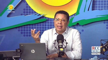 Jonathan Cabrera: Estados Unidos con Rusia va a crear una guerra innecesaria