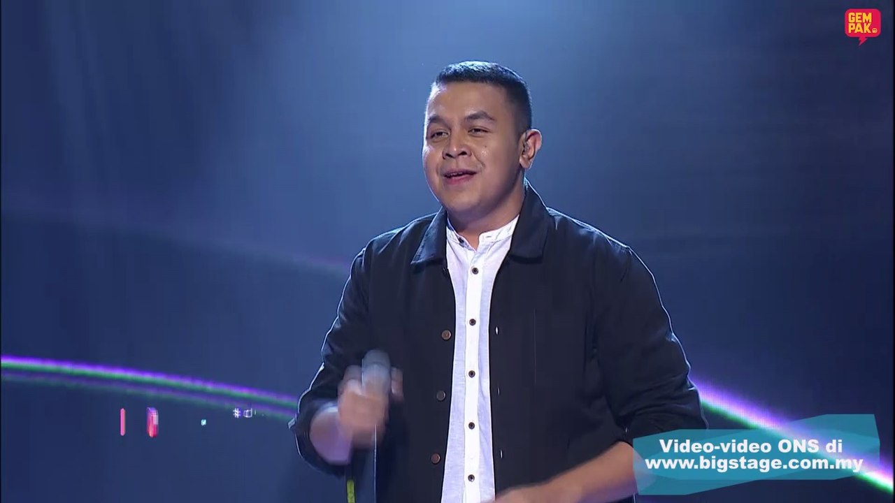 Tulus - Monokrom (Big Stage)