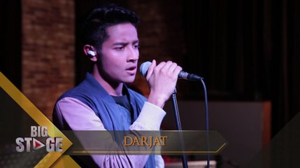 Single Afieq Shazwan - Darjat (Big Stage)