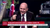 Süleyman Soylu: İstanbul seçimini kaybettiğimizde ağladım