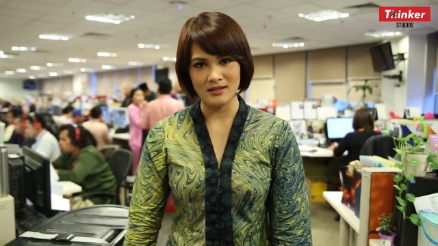 Life At Thinker Selamat Hari Ra....BOOO!