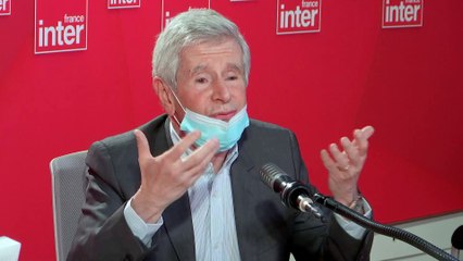 Alain Minc : "S'il y un homme qui est inapte au parlementarisme, c'est Emmanuel Macron"