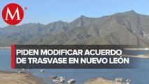 PAN NL va por discusión de convenio de agua y presupuesto para obras ante sequía