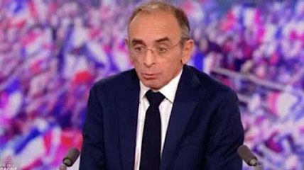 “C’est une bêtise” : Éric Zemmour refuse d’être taxé de misogyne