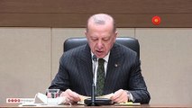 Erdoğan, BAE ziyareti öncesi konuştu: Önde gelen ticaret ortaklarımız arasında yer alıyor; dostluğumuzun yeni 50 yılına şekil verecek adımlar atacağız