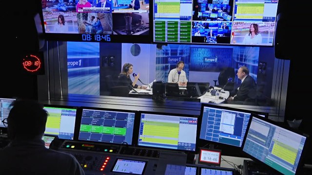 Jérôme Jaffré estime que «le talent d'orateur de Jean-Luc Mélenchon est exceptionnel»