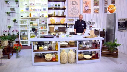 مقبلات الباذنجان | عمر إسماعيل