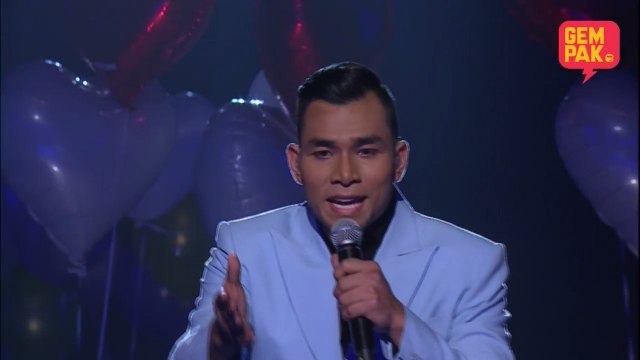 Syafiq Farhain - Aku Jatuh Cinta (Big Stage Final)