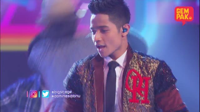 Afieq Shazwan - Footloose (Big Stage Final)