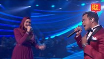 Kisah Ku Inginkan - Datuk Seri Siti Nurhaliza & Alif Satar (Big Stage)