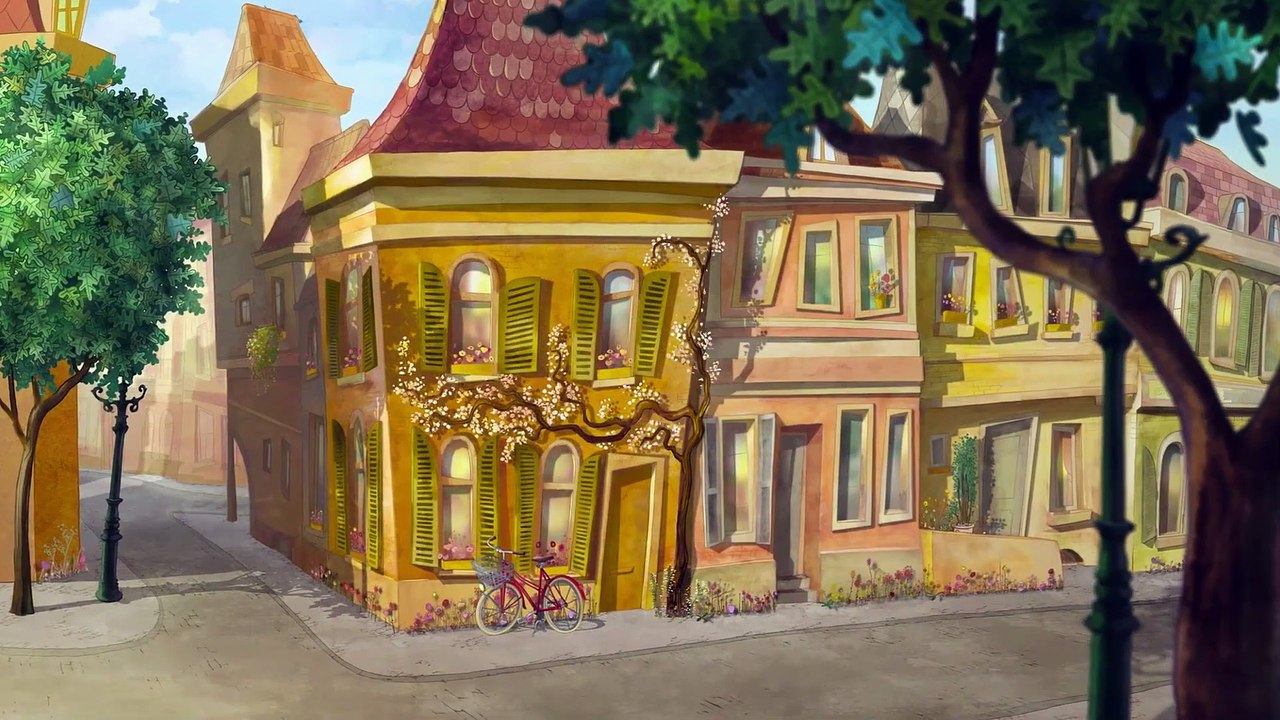 Coppelia film