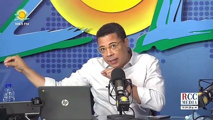 Jonathan Cabrera: Santo Domingo este necesita su plan estratégico
