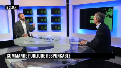 SMART IMPACT - L'invité de SMART IMPACT : Adrien Touret (Caneva)