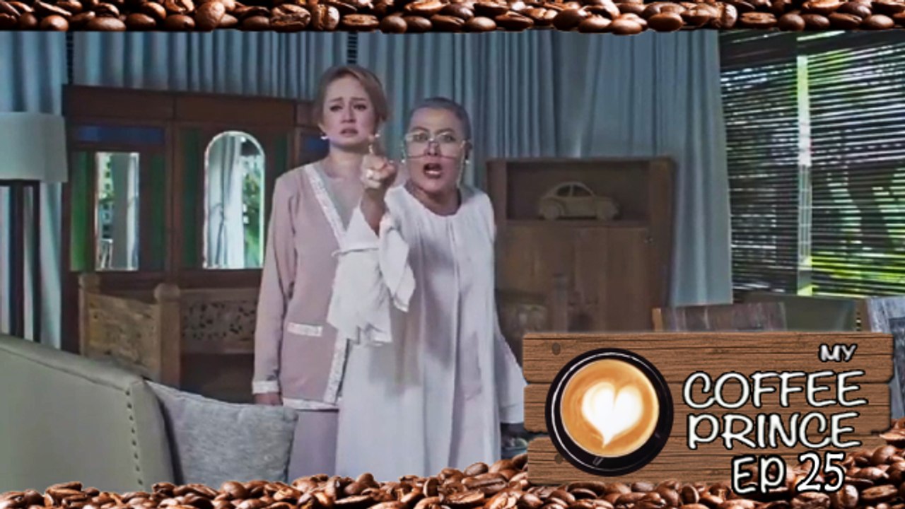 My Coffee Prince [Ep25]
