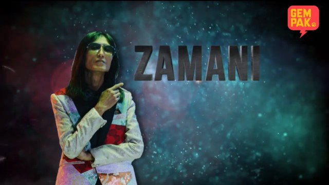 Konsert Gegar Vaganza 2018 ( Minggu 1 ) : Zamani - Gerimis Mengundang