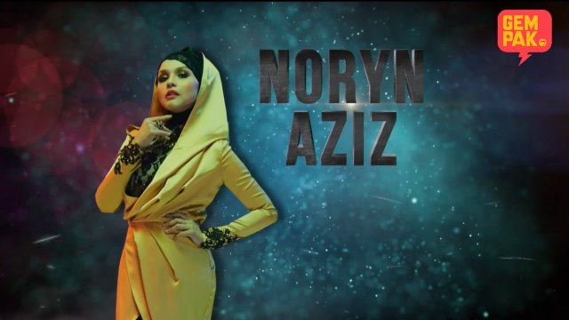 Konsert Gegar Vaganza 2018 ( Minggu 1 ) : Noryn Aziz - Fantasi Oh Realiti