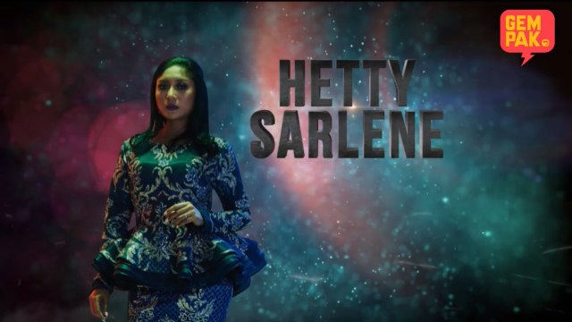 Konsert Gegar Vaganza 2018 ( Minggu 1 ) : Hetty Sarlene - Sangsi Asmara