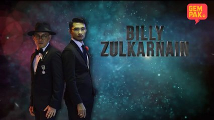 Konsert Gegar Vaganza 2018 ( Minggu 1 ) : Billy Zulkarnain - Hati Terluka