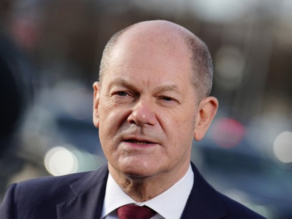 Account gestartet: Olaf Scholz ist als erster Kanzler bei Twitter