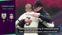 Klopp schwärmt von 