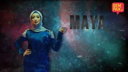 Konsert Gegar Vaganza 2018 ( Minggu 1 ) : Maya - Matahari