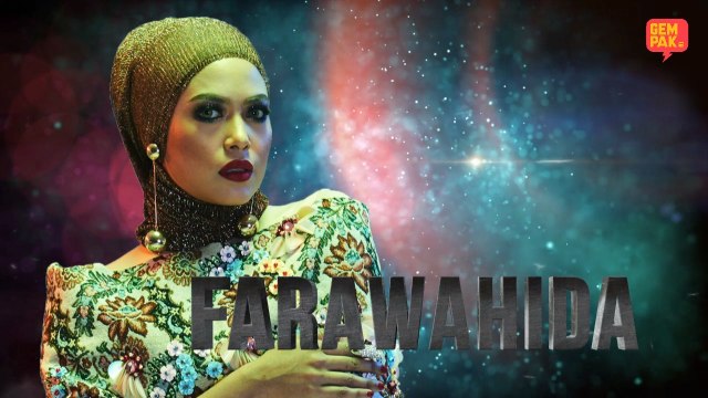 Konsert Gegar Vaganza 2018 ( Minggu 2 ) : Farawahida - Rindu Aku Rindu