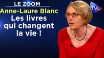 Zoom - Anne-Laure Blanc : Promenade dans la littérature européenne