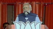 PM Modi attacks Oppn during rally in Kanpur, says Parivarwadi will again be defeated in UP