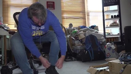 İngiltere'de Brexit karşıtı renkli protestocu, 6 yıldır sokaklarda