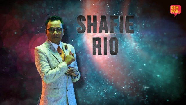 Konsert Gegar Vaganza 2018 ( Minggu 2 ) : Shafie RIO - Vida